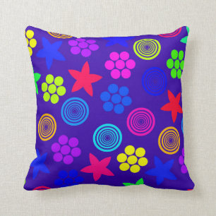 Coussin Geo graphique