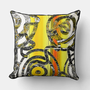  Coussin GeoGlow 