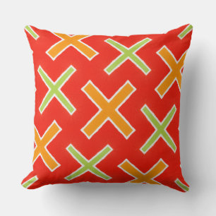 Coussin Géométrie