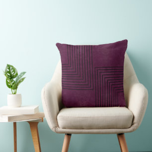 Coussin Géométrique