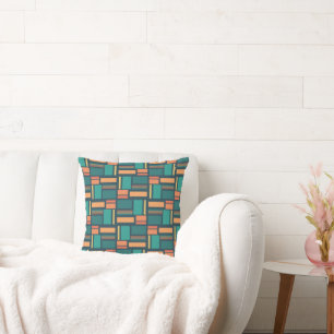 Coussin Géométrique moderne
