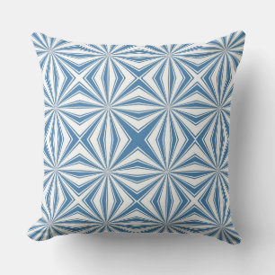 Coussin Géométrique moderne #3