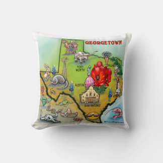 Coussin Georgetown Texas