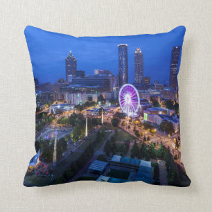 Coussin Géorgie, Atlanta, Centennial Olympic Park