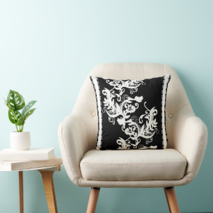 Coussin Géorgie - Couleur du cœur