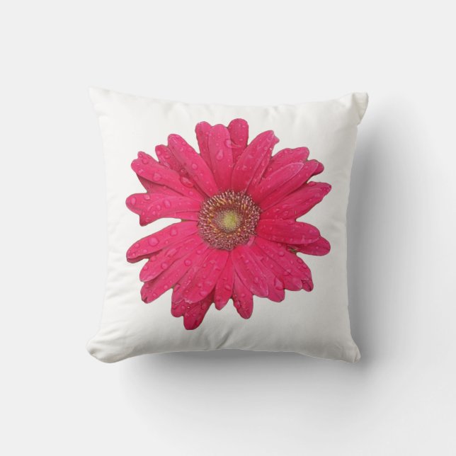 Coussin Gerber Daisy Thaillow (Recto)