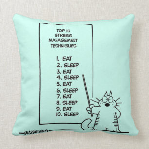 Coussin Gestion du temps