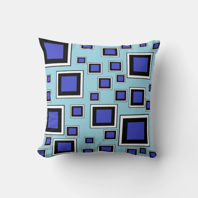 Coussin GildedGeoms 002 (Recto)