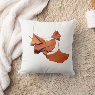 Coussin Gingko