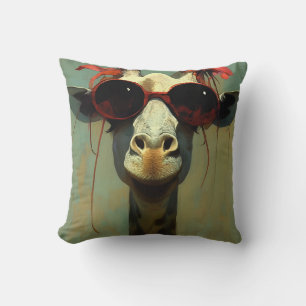 Coussin Girafe
