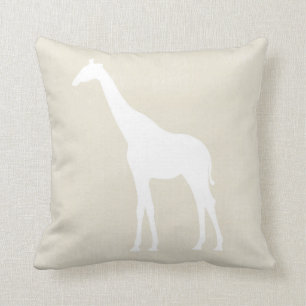 Coussin Girafe, Linen