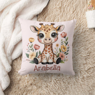 Coussin Giraffe