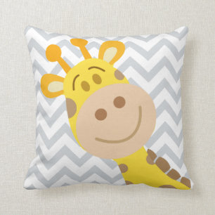 Coussin Giraffe
