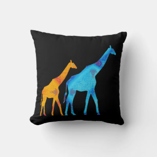 Coussin Giraffe