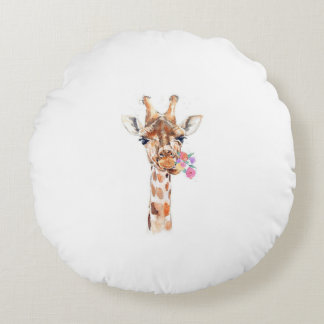 COUSSIN GIRAFFE