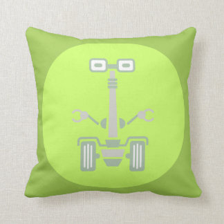 Coussin Giraffoid de Cushandroid