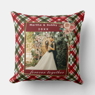 Coussin Girfriend Together Forever Photo