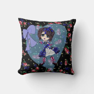 Coussin Girly Gifts Harajuku Style fille