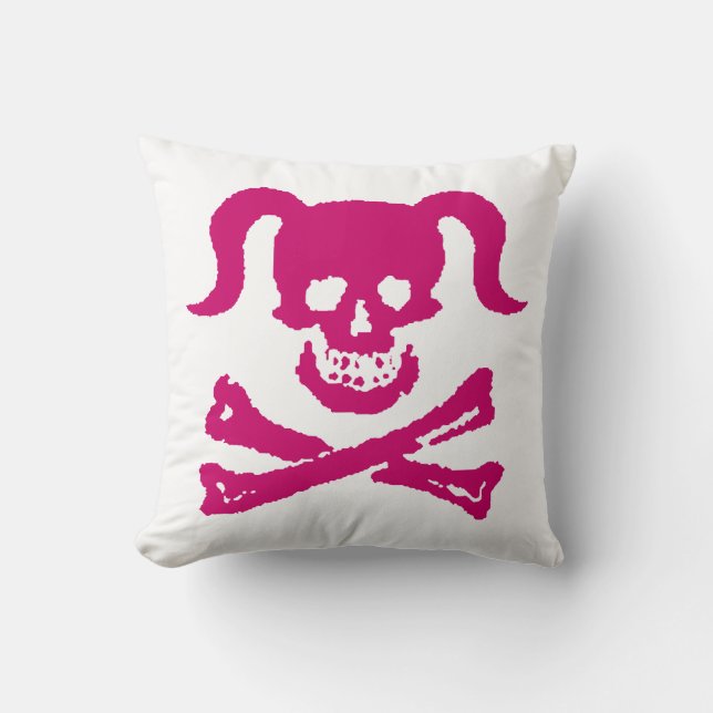 Coussin Girly sale (Recto)