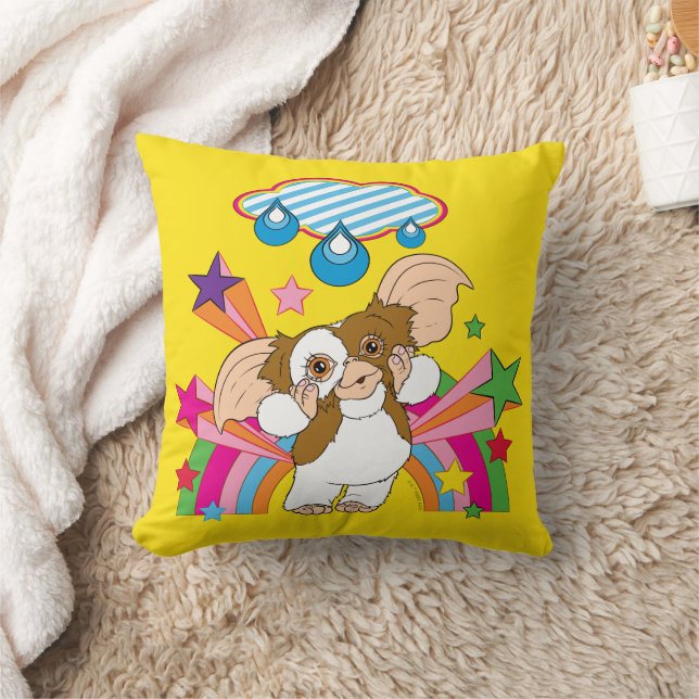 Coussin Gizmo | Dreaming of Raindrops (Couverture)
