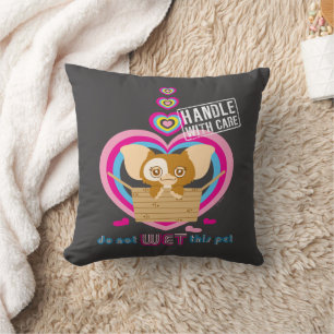 Coussin Gizmo   Ne pas attendre cet animal