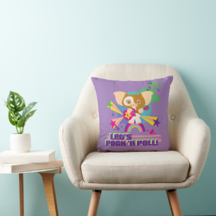 Coussin Gizmo   Rock'n Roll