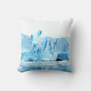 Coussin Glacier en Antarctique