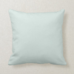 Coussin Glam à la menthe