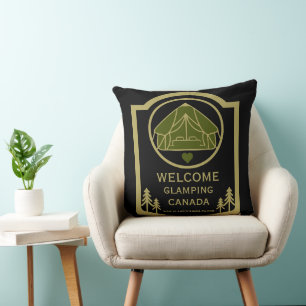 Coussin Glaming Canada Business