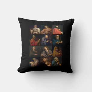 COUSSIN GLOIRE AUX APÔTRES