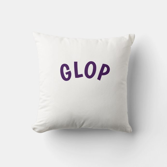 COUSSIN GLOP (Recto)
