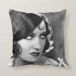 Coussin Gloria Swanson