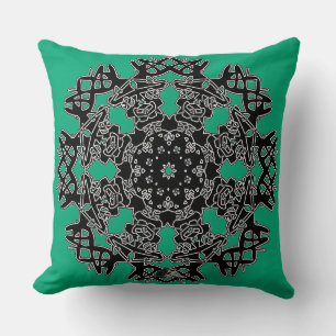 Coussin Glyphe Octa Incroyable