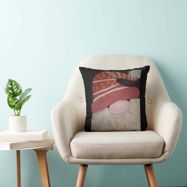 coussin gnome (Chaise)