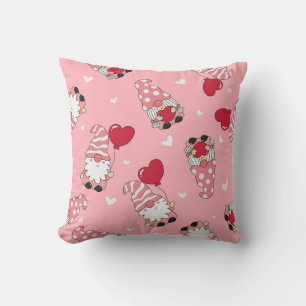 Coussin Gnome Sweet Gnome : Moments de coeur