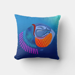 Coussin Go Fish
