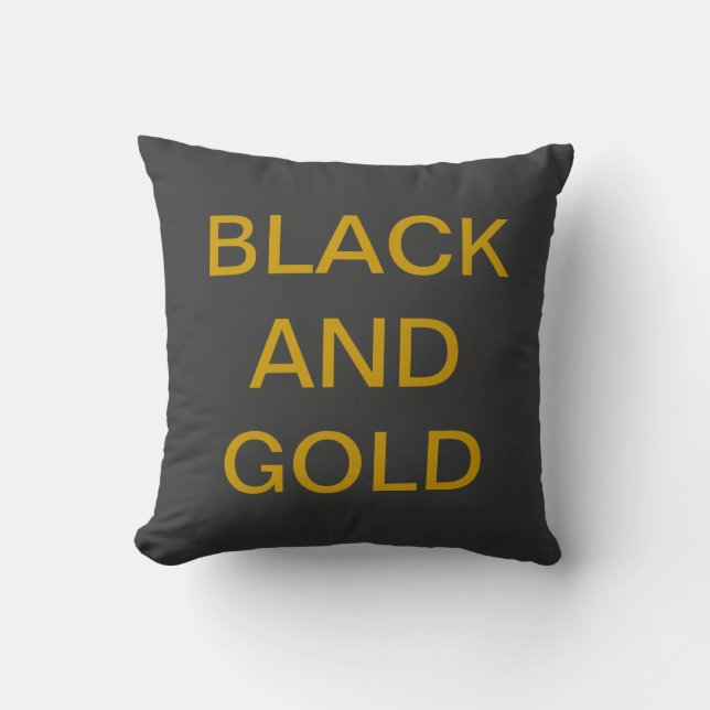 COUSSIN GO STEELERS NOIR ET OR (Recto)