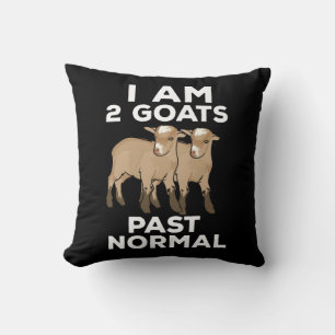 Coussin Goats