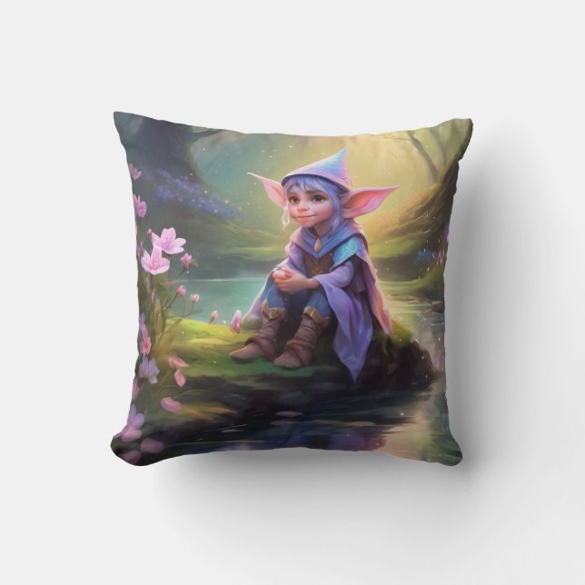 Coussin Goblin (Recto)