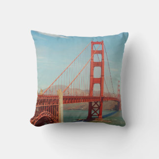 Coussin Golden gate