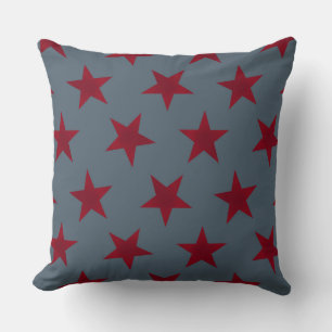 Coussin Golden Stars Motif 9