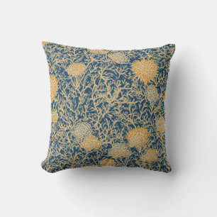 Coussin Golden Thistle Tangle - Jeu d'oreillers