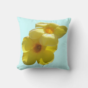 Coussin Golden Trumpet