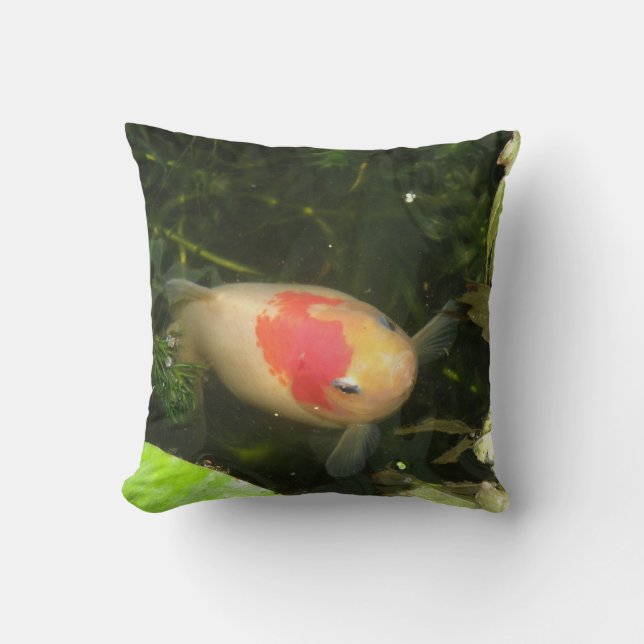 Coussin Goldfish (Recto)