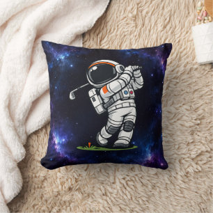 Coussin Golf Astronaute