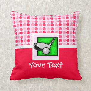 Coussin Golf mignon