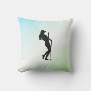 Coussin Golf pour dames