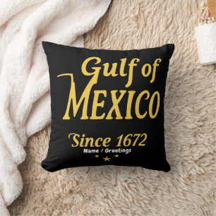 Coussin Golfe du Mexique depuis 1672, Plongée en profondeu
