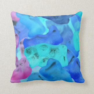 Coussin gommeux d'ours de Solarized