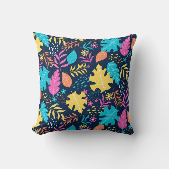 Coussin Good looking throw pillow design  (Recto)